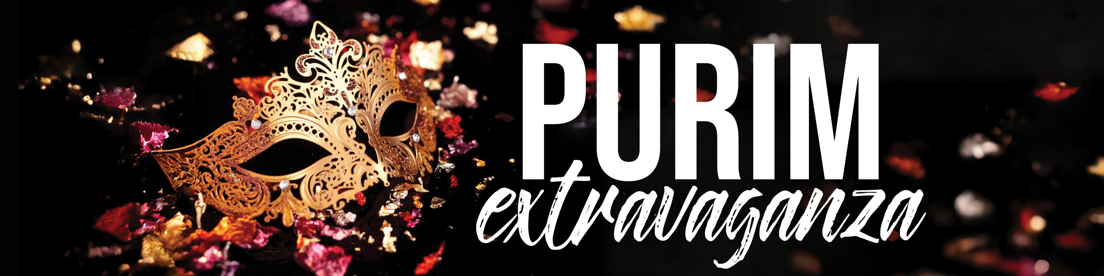 JRE Purim Extravaganza