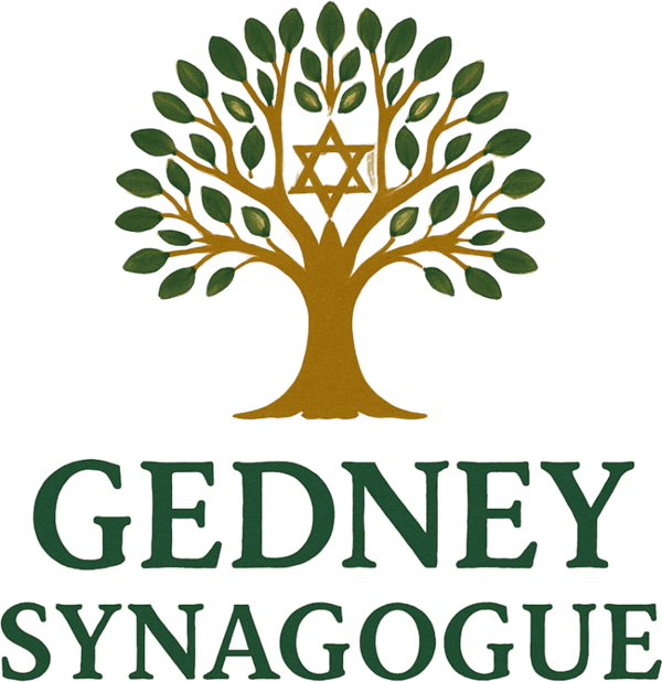 The Gedney Synagogue