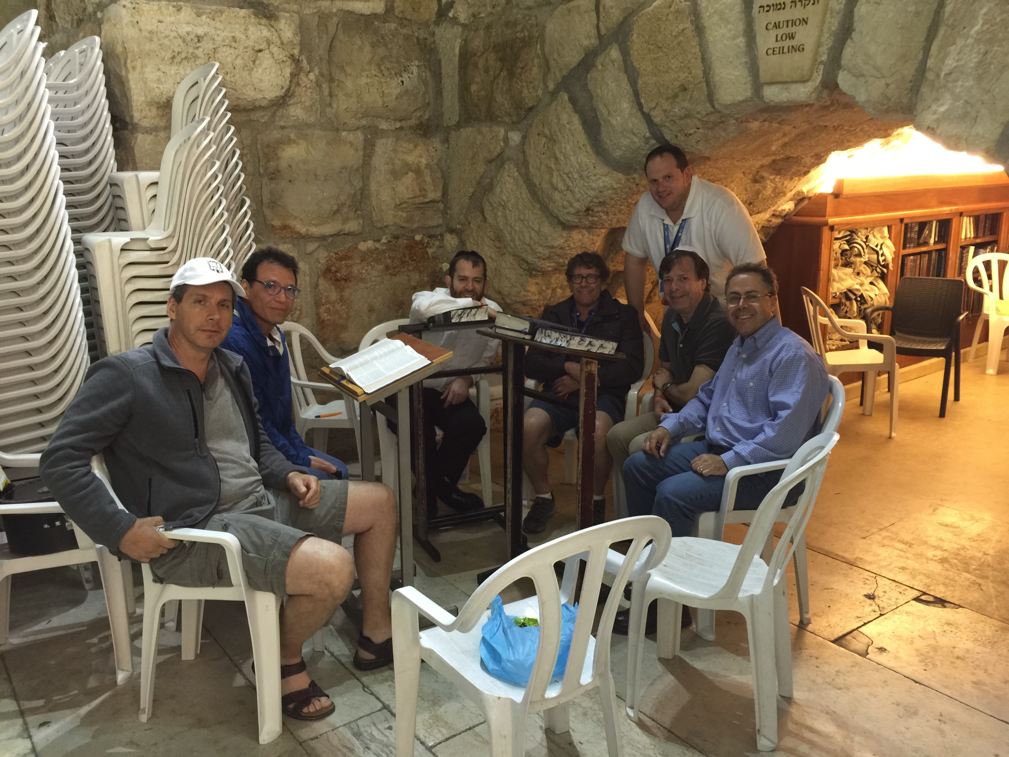 Friday Morning Torah